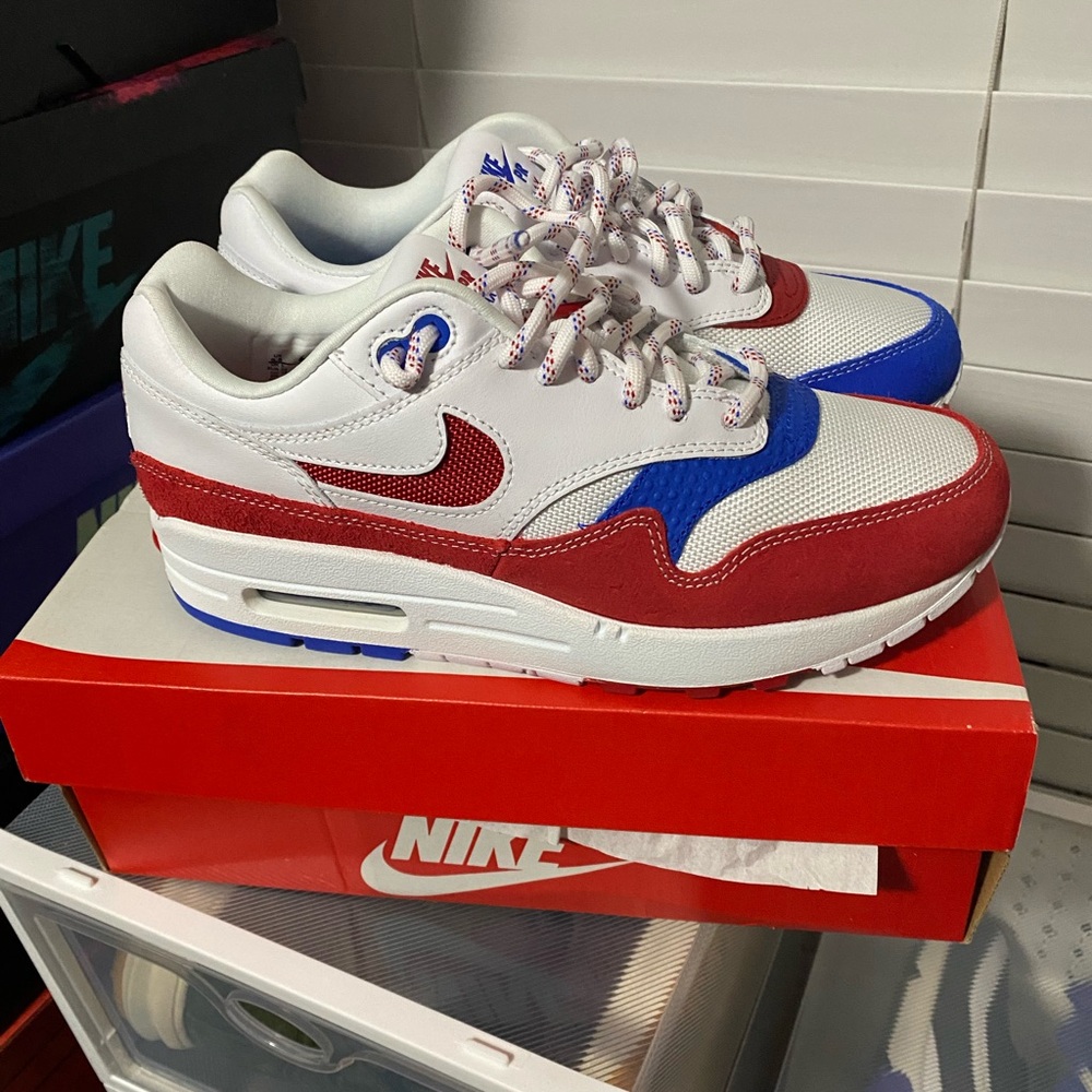 2019 DS Nike Air Max 1 “Puerto Rico”